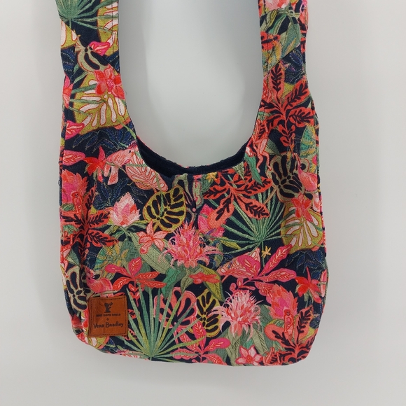 Vera Bradley NWT Sling Crossbody Bag - Picture 3 of 9